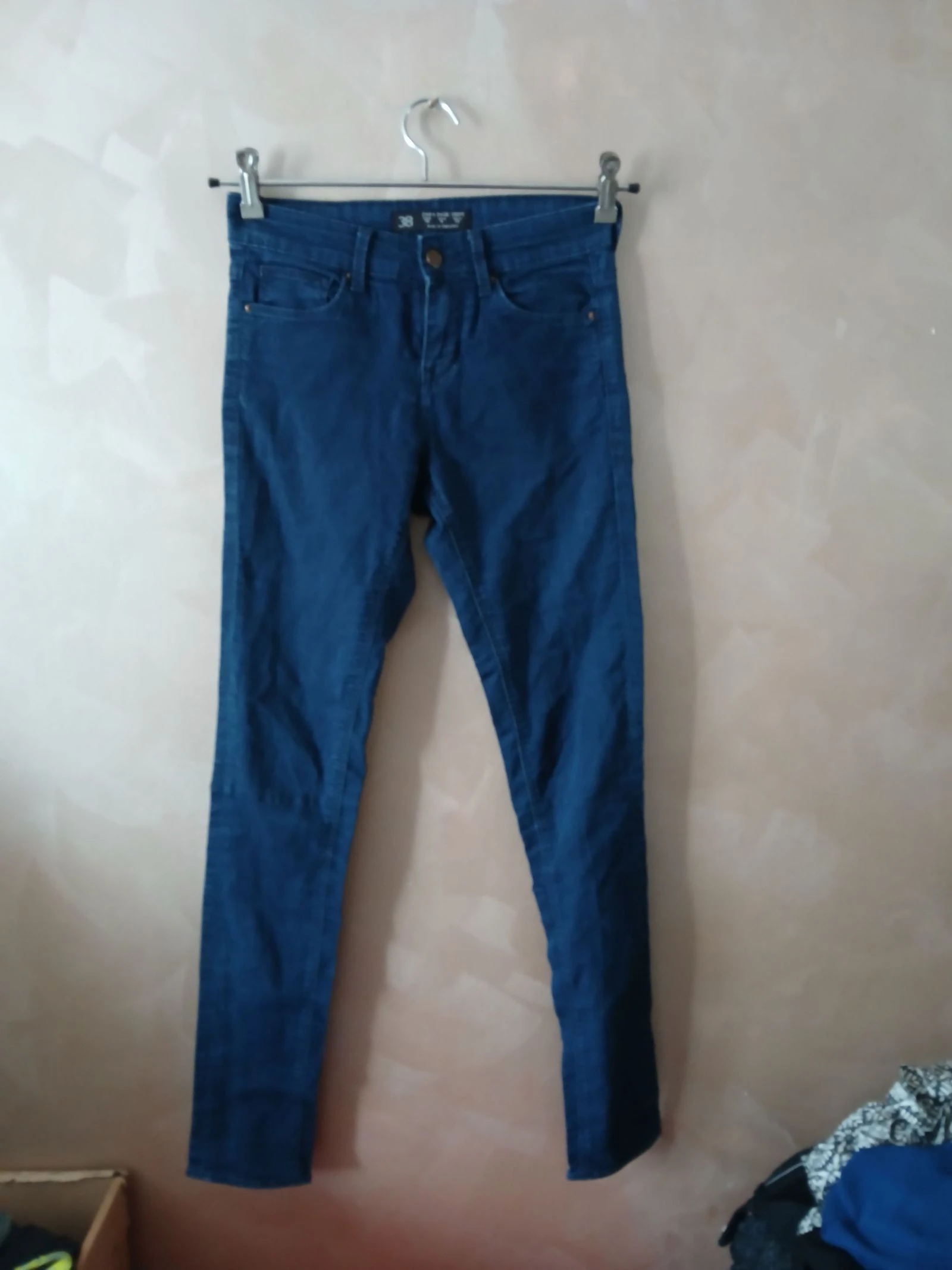 Jean femme zara taille 38